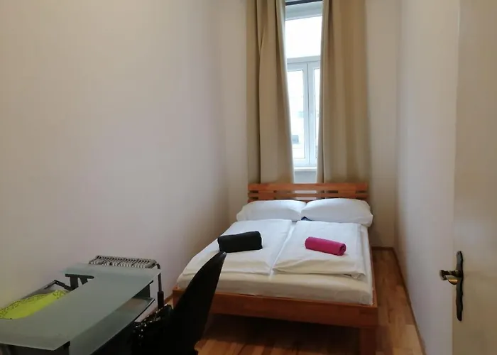 Vienna Comfort Apartments - Borschkegasse 12