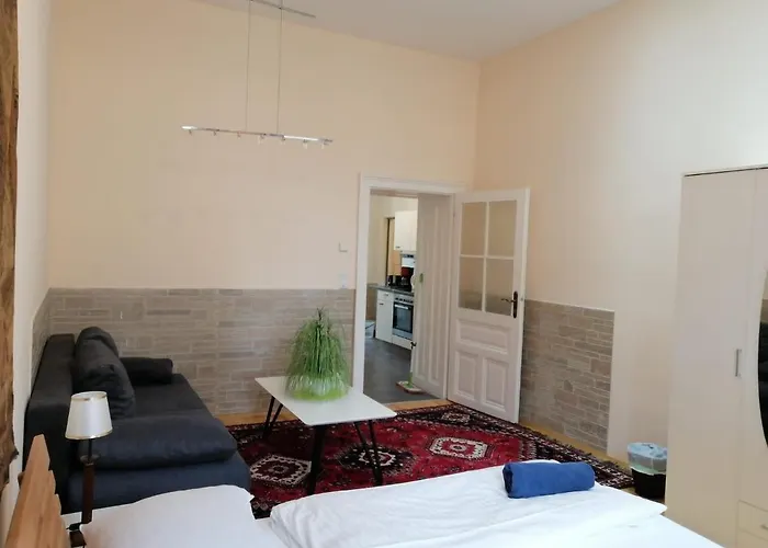 Vienna Comfort Apartments - Borschkegasse 12
