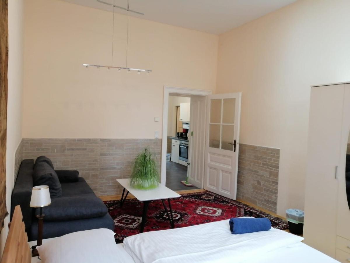 Apartmán Comfort - Borschkegasse 12