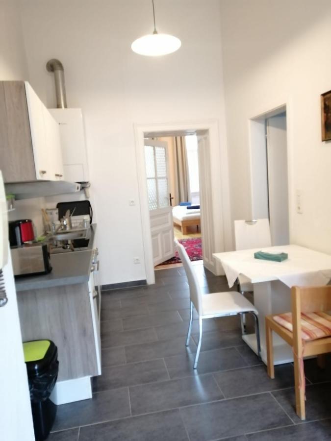 Apartmán Comfort - Borschkegasse 12 Vídeň